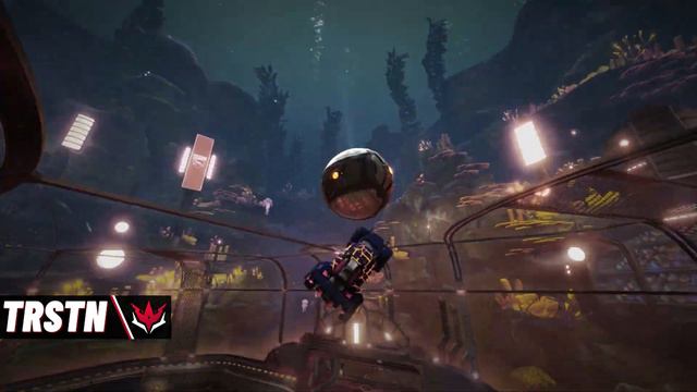 SKYFALL // Rocket League Montage смотреть онлайн