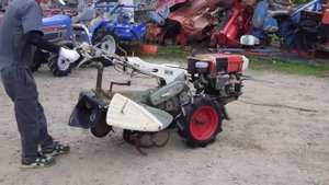 www.supertraktora.ru Японский мотоблок Янмар