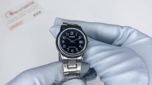 Обзор часов Casio Collection LTP-V002D-1B