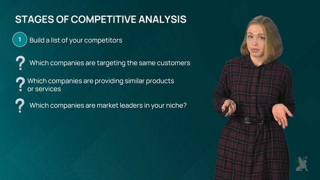 Comparative&Competitive analysis