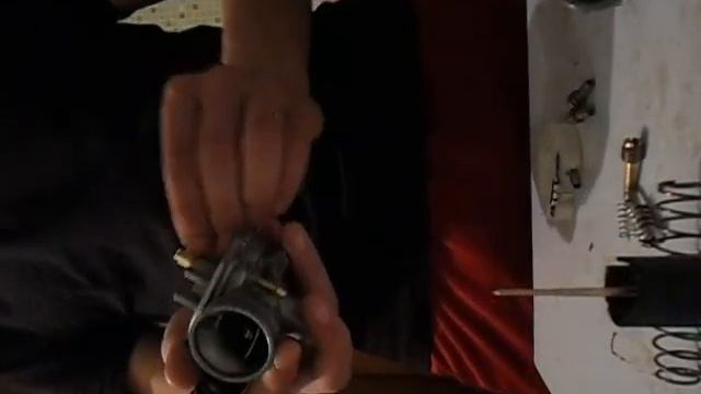 Карбюратор PZ19 . Переборка.Чистка.Регулировка