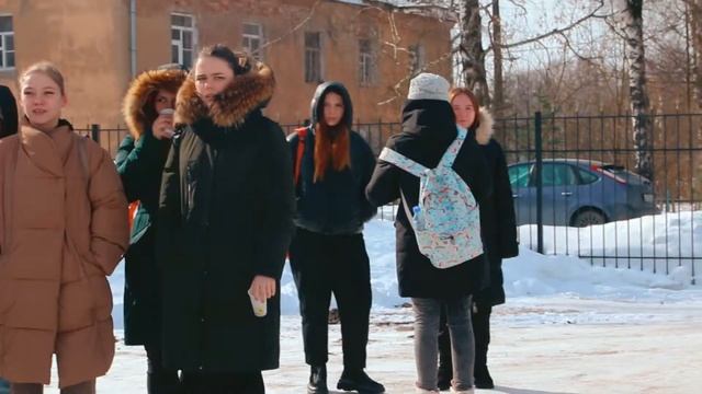 Мероприятие посвященное Масленице в Покровском филиале МПГУ смотреть онлайн