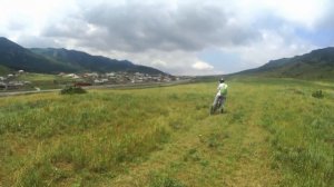 Покатушка в Агачаул 5.06.2016 (клип)