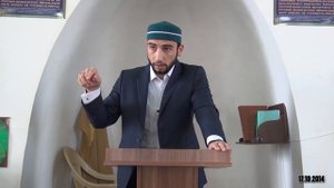 Проповедь "Ревность в Исламе"