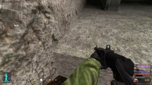 S.T.A.L.K.E.R. OGSR #13. Секретная база ученых в Лощине