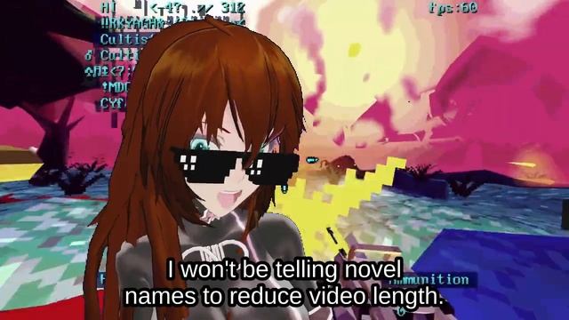 Ren'Py Shmuck смотреть онлайн