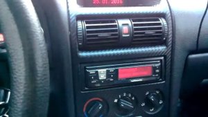 Заводимся в -25 на Ravenol VSI SAE 5W-40