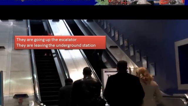 Present Continuous, English Grammar, Speak English, Easy English, ESL EFL смотреть онлайн