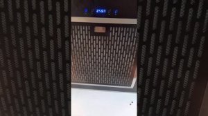 кухонная вытяжка SHINDO domestic