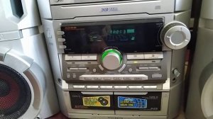 Муз центр LG FFH-8970 Тест Кассет