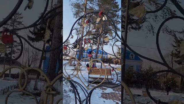 Чегдомын кинотеатр Ургал. смотреть онлайн