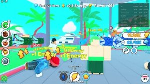 Roblox Gym Training Simulator HD PC