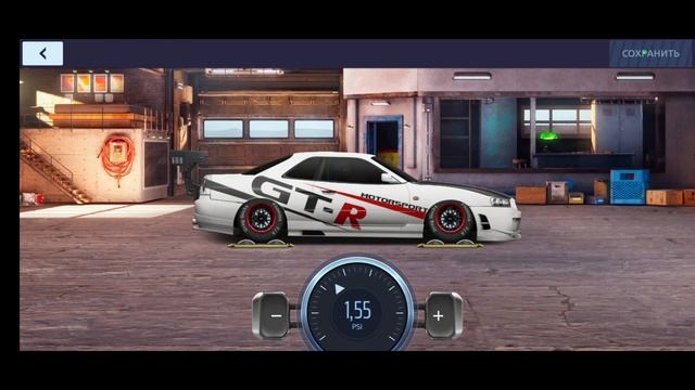 Он перестал ехать!!! Настраиваем всё по новой!!! Drag Racing Уличные Гонки смотреть онлайн