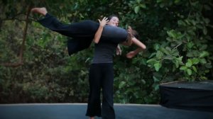 Embraced - Contact Improvisation
