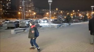 Гранд Каньон, поющие фонтаны и танцующие дети