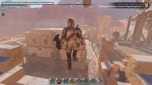 Enshrouded. Поиск ткацкого станка