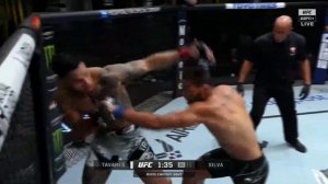 UFC | Bruno Silva Vs Brad Tavares