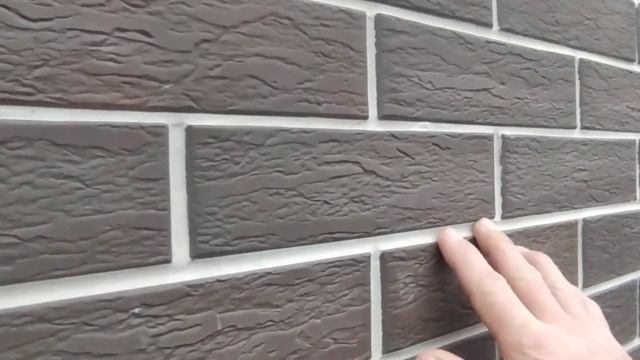 КЛАДКА КЛИНКЕРНОГО КИРПИЧА