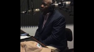 Pastor Bruce Farr on AM1310