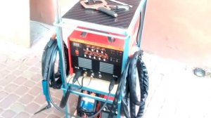 Тележка для сварочного аппарата и плазмореза ( Trolley for welding )
