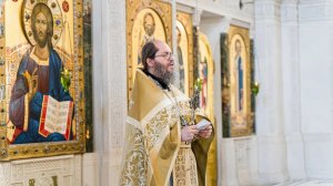 Слово в Неделю 7-ю по Пятидесятнице. Игумен Иоанн (Лудищев). 31.07.2022