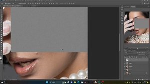 КАК ИЗБАВИТСЯ ОТ НЕЖЕЛАТЕЛЬНЫХ ВОЛОС НА ЛИЦЕ В PHOTOSHOP
