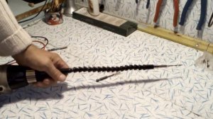 Гибкий вал, переходник, под отвертку или сверло.