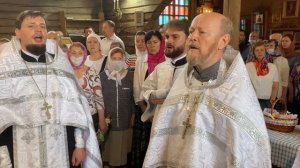 2021 08 19 Величание в праздник Преображения Господня