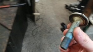 Как открутить шкив коленвала мерседес w220 112/113 мотор