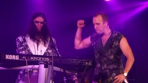 Арктида - Открой глаза (Москва - Brooklyn Hall - 15.09.2017)