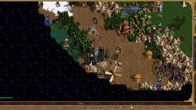 Heroes III (21:9) - вместе с Марго смотреть онлайн