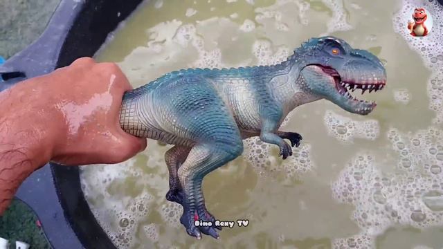 Dinosaurs Jurassic world dominion: Mosasaurus, kingkong, kinggidorah, rodan, sirenhead, godzilla
