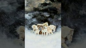 Г.В.Свиридов, ＂Метель＂, видеоурок.
Автор: Наталья Ахмадулина