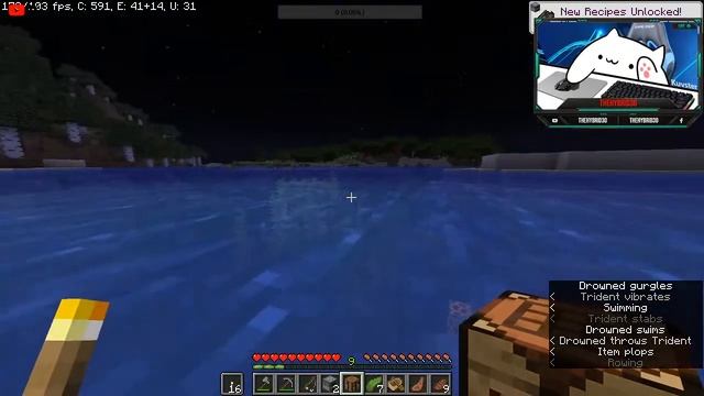 Minecraft Java Stream Part 1 смотреть онлайн