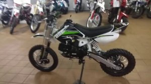 Питбайк BSE EVO 110см3, колеса 14-12 за 49 990 руб в Мото-Актив