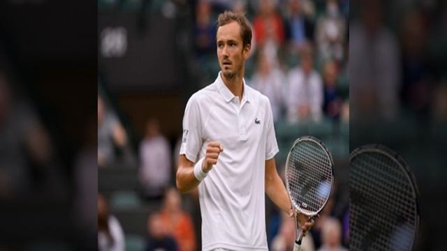 Медведев обыграл Фоньини в 1/8 финала Олимпиады смотреть онлайн