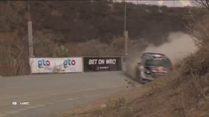WRC - Rallye du Mexique 2017 - Shakedown