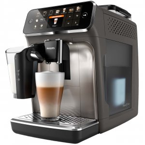 Кофемашина Philips EP5444/90 5400 Series LatteGo
Кофемашина Philips EP5444/90 5400 Series LatteGo