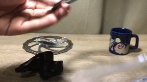 Unboxing Tektro Aries | Caliper dan Rotor