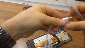FRP Samsung A02S SM-A025F Сброс Аккаунта гугл. Unlocktool. Test-point. Удалённая разблокировка