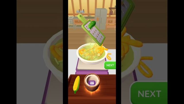 Walkthrough Game Sushi Roll 3D-By QN Offical""level 1 Of Day 11"" #QnGaming #Sushi Roll 3D