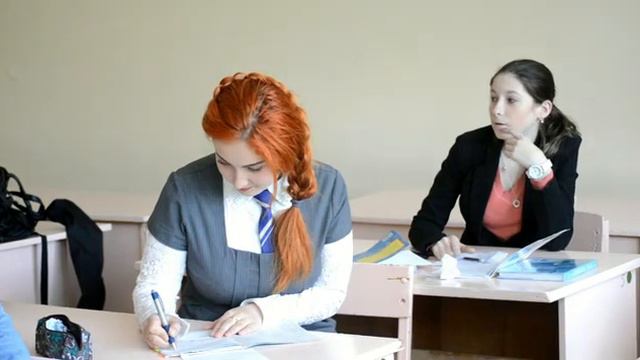 Выпуск 2015 школа 7 Обращение к первоклассникам