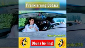 Taksida Prank