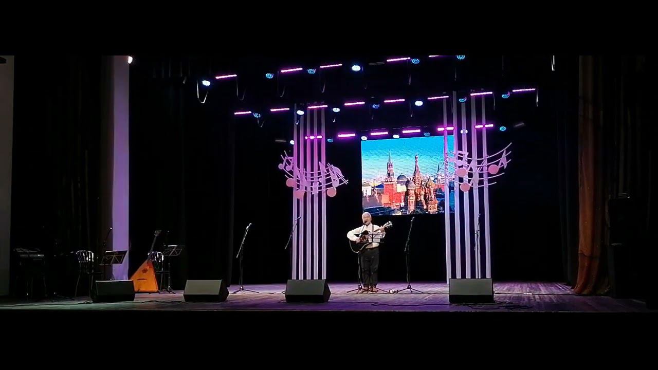 ГАЛАКОНЦЕРТ ФЕСТИВАЛЯ ЗА НАМИ РУСЬ