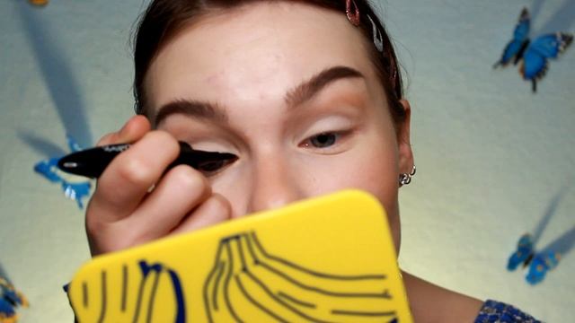 как УВЕЛИЧИТЬ ГЛАЗА при помощи макияжа: ВСЕ способы // большие глаза ??