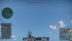 МОЛНИЯ 2 - ОБЗОР СОВЕТСКОГО ТОПА МПК пр.12412⚓WAR THUNDER ФЛОТ