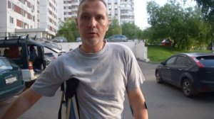 Ходьба на костылях