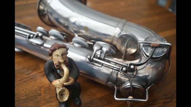 サクソフォン「ムーンリバー・動物の謝肉祭」ザッキー＆メグムン（STAYHOME) смотреть онлайн