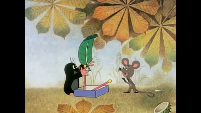 16 Крот и спички 1974 год смотреть онлайн