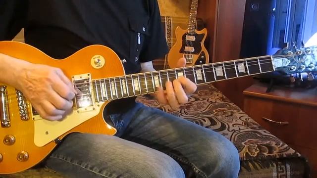 Demo Guitar Magna-(жёлтая пьеса №4) смотреть онлайн